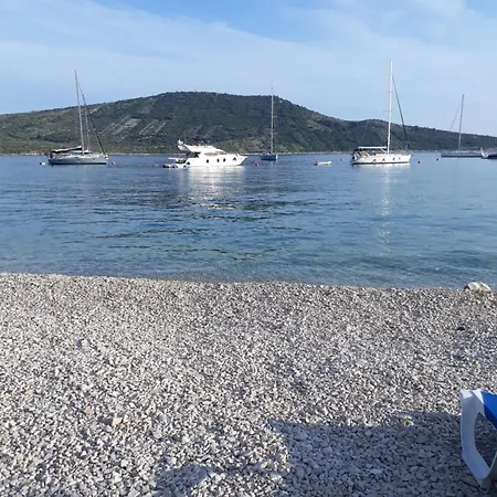 -villa Sjor -primosten-apartmani- Has 2 Large And 2 Smaller Ones -primosten Lokvice 6 Guest house Primosten